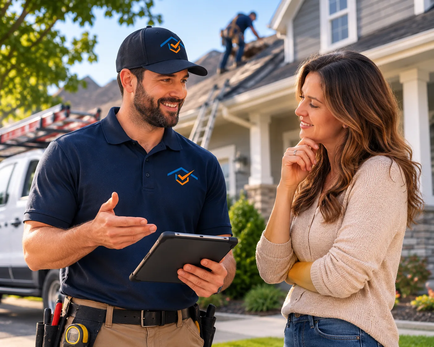 Roof Inspection FAQs in Big Rock, IL
